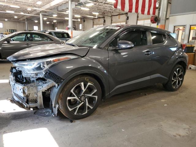 TOYOTA C-HR 2018 nmtkhmbx3jr047913