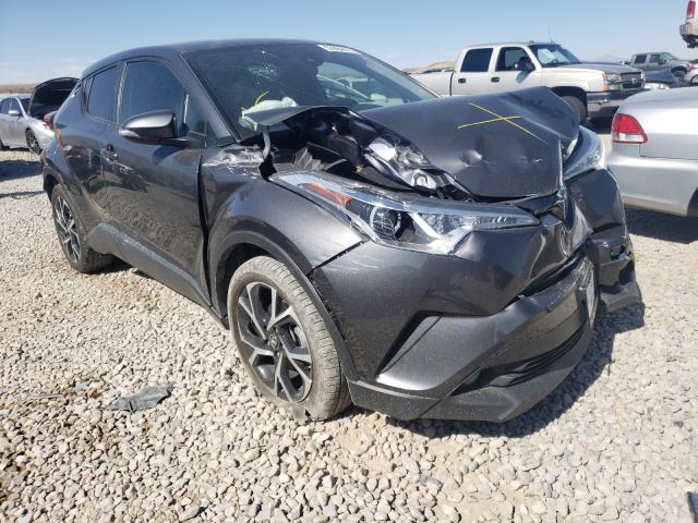 TOYOTA C-HR XLE 2018 nmtkhmbx3jr048138