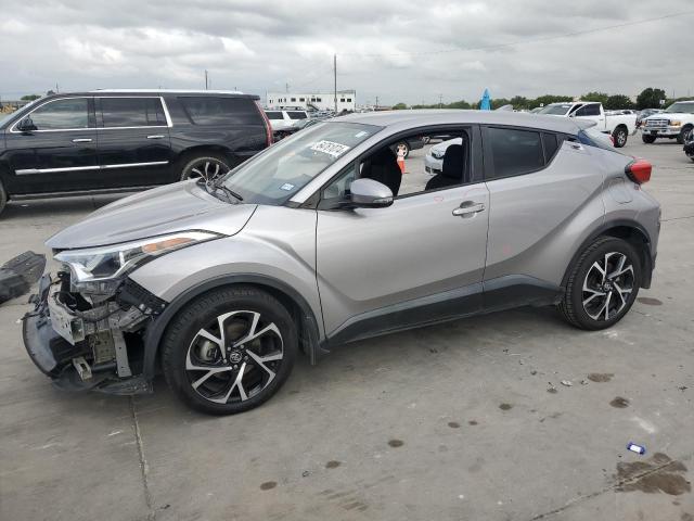 TOYOTA C-HR XLE 2018 nmtkhmbx3jr055378