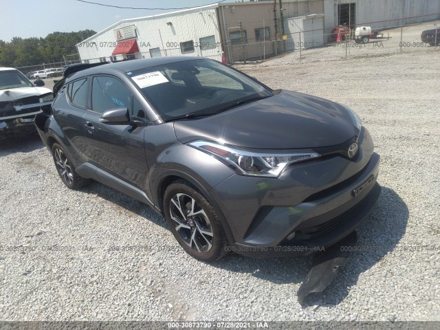 TOYOTA C-HR 2018 nmtkhmbx3jr056157