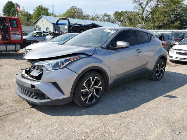 TOYOTA C-HR 2018 nmtkhmbx3jr056837