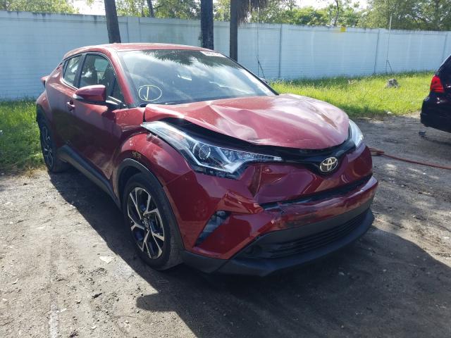 TOYOTA NULL 2018 nmtkhmbx3jr062217