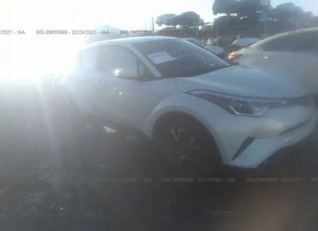 TOYOTA C-HR 2019 nmtkhmbx3kr068035