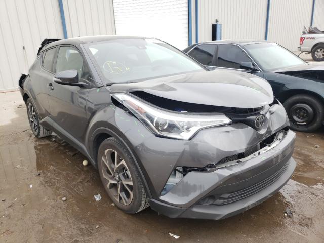 TOYOTA C-HR XLE 2019 nmtkhmbx3kr068343