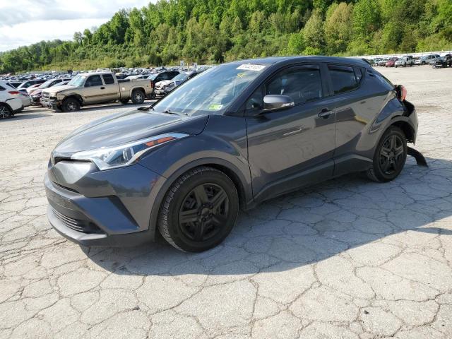 TOYOTA C-HR XLE 2019 nmtkhmbx3kr069105