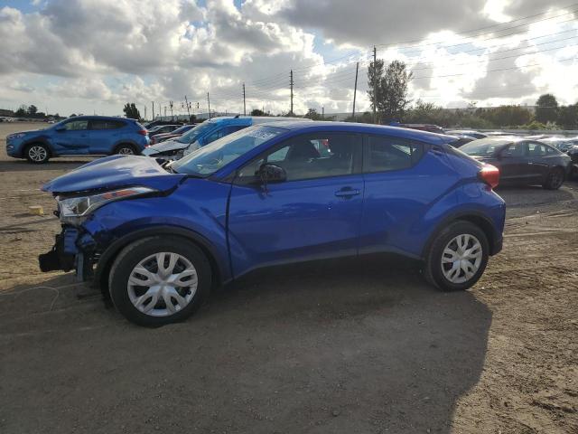 TOYOTA C-HR XLE 2019 nmtkhmbx3kr070500