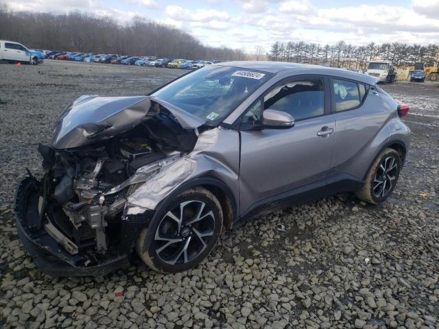 TOYOTA C-HR 2019 nmtkhmbx3kr075115