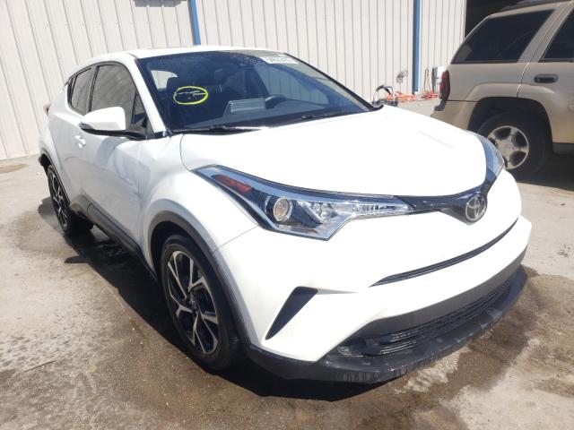 TOYOTA C-HR XLE 2019 nmtkhmbx3kr078547