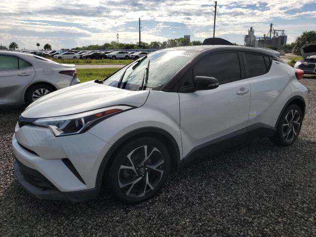 TOYOTA C-HR XLE 2019 nmtkhmbx3kr087068