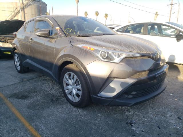 TOYOTA C-HR XLE 2019 nmtkhmbx3kr088219