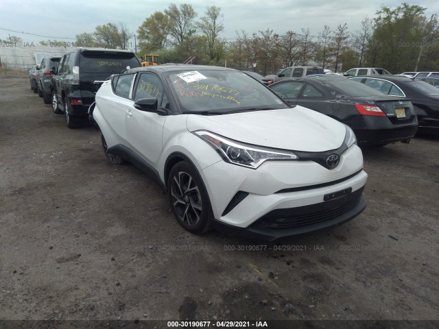 TOYOTA C-HR 2019 nmtkhmbx3kr090598