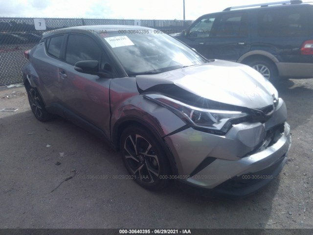 TOYOTA C-HR 2019 nmtkhmbx3kr091041