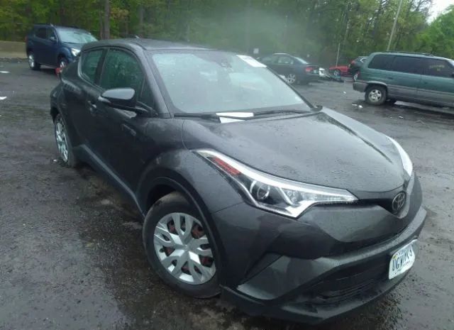 TOYOTA C-HR 2019 nmtkhmbx3kr091492