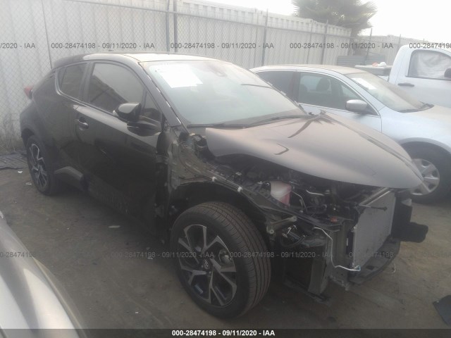 TOYOTA C-HR 2019 nmtkhmbx3kr091850