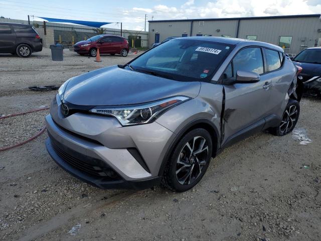 TOYOTA C-HR 2019 nmtkhmbx3kr092061