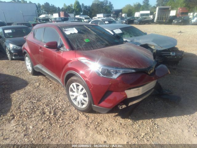 TOYOTA C-HR 2019 nmtkhmbx3kr094117