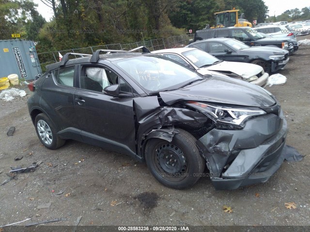 TOYOTA C-HR 2019 nmtkhmbx3kr097096