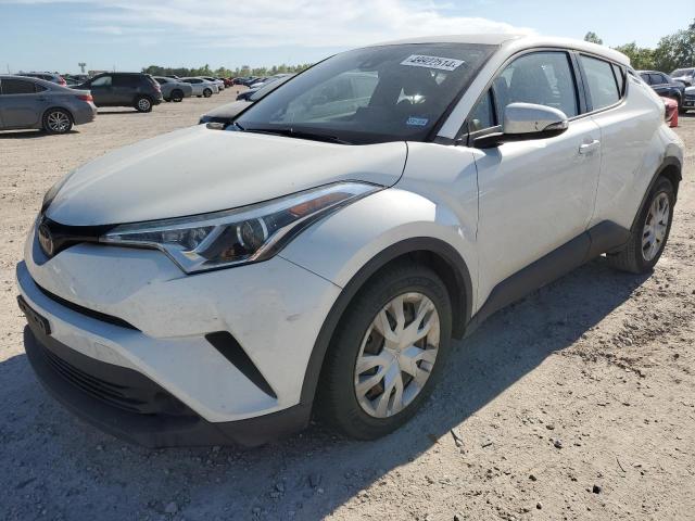 TOYOTA C-HR 2019 nmtkhmbx3kr098250