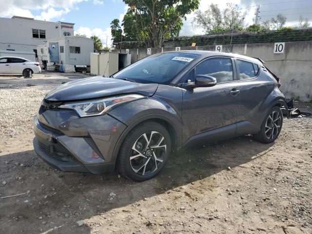 TOYOTA C-HR 2019 nmtkhmbx3kr098281