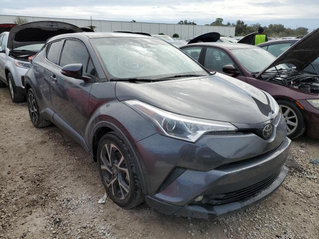 TOYOTA C-HR XLE 2019 nmtkhmbx3kr098748