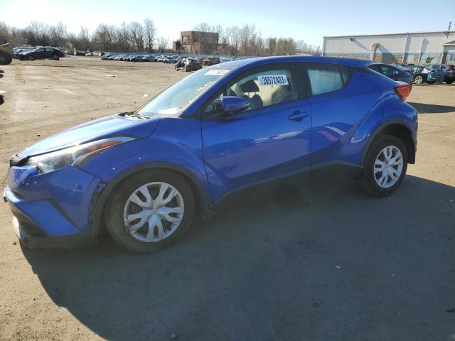 TOYOTA C-HR XLE 2019 nmtkhmbx3kr099785