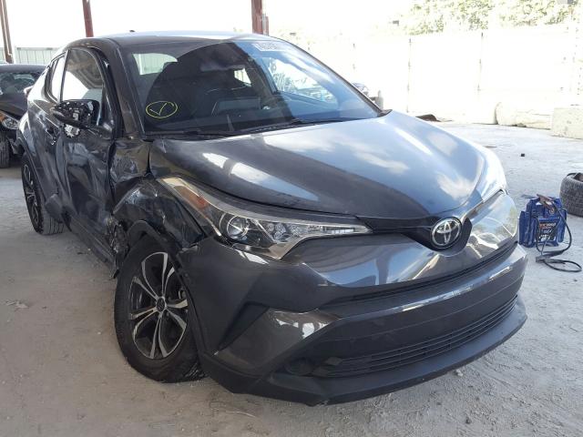 TOYOTA NULL 2019 nmtkhmbx3kr100823