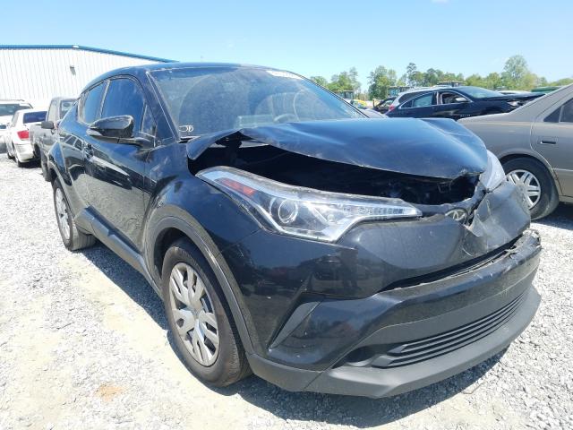 TOYOTA C-HR XLE 2019 nmtkhmbx3kr101292