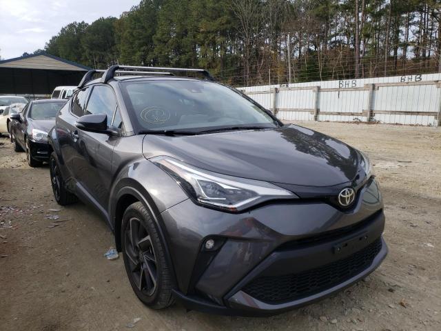 TOYOTA C-HR XLE 2020 nmtkhmbx3lr103268