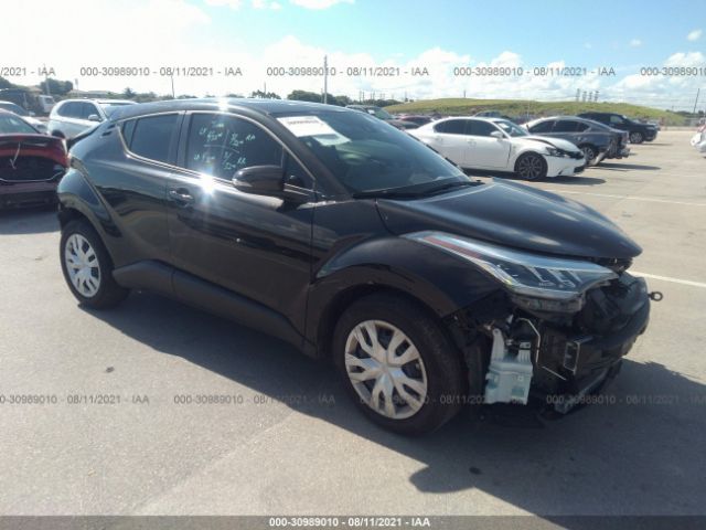 TOYOTA C-HR 2020 nmtkhmbx3lr104937