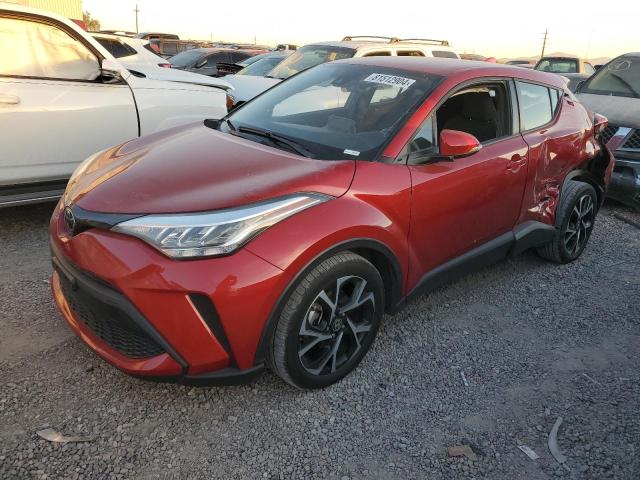 TOYOTA C-HR XLE 2020 nmtkhmbx3lr105943