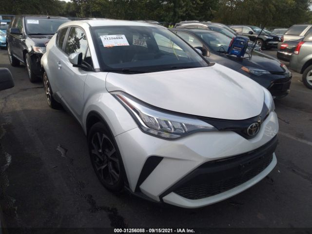 TOYOTA C-HR 2020 nmtkhmbx3lr106607