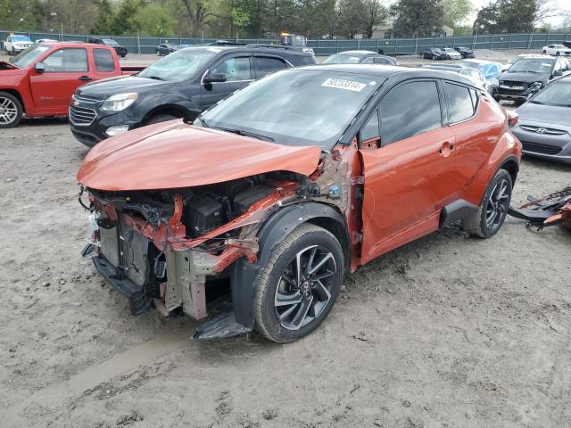 TOYOTA C-HR 2020 nmtkhmbx3lr107319