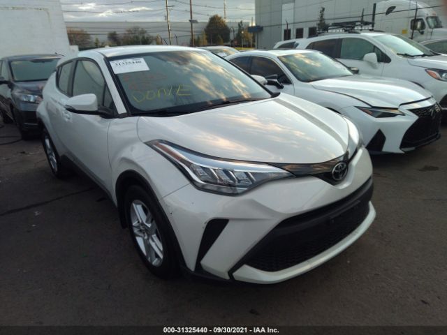 TOYOTA C-HR 2020 nmtkhmbx3lr107367