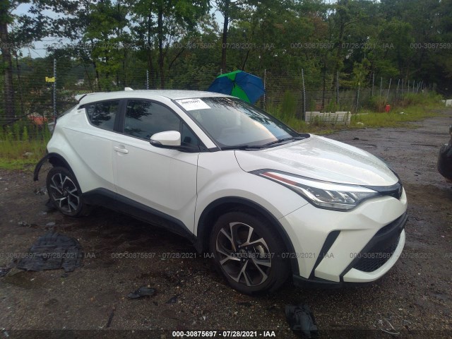 TOYOTA C-HR 2020 nmtkhmbx3lr109989