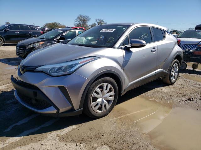 TOYOTA C-HR 2020 nmtkhmbx3lr110205