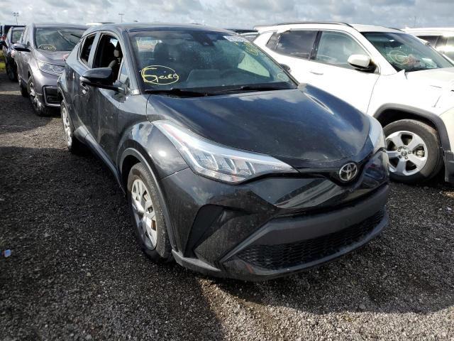 TOYOTA C-HR XLE 2020 nmtkhmbx3lr112312