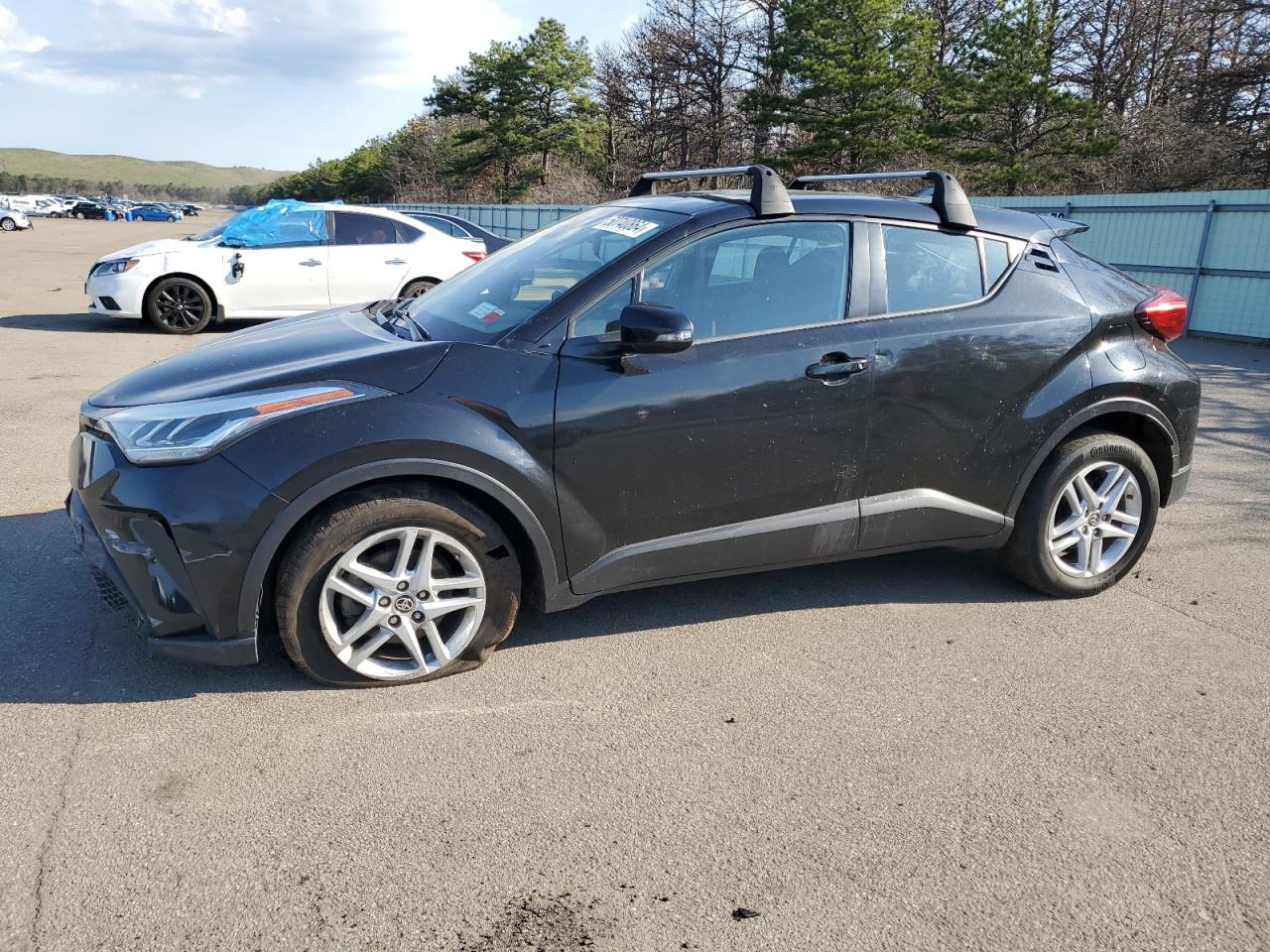 TOYOTA C-HR 2020 nmtkhmbx3lr114898