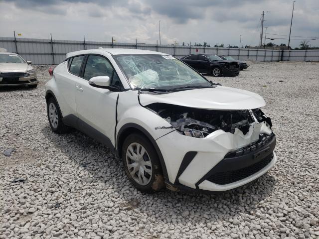 TOYOTA C-HR XLE 2020 nmtkhmbx3lr115761