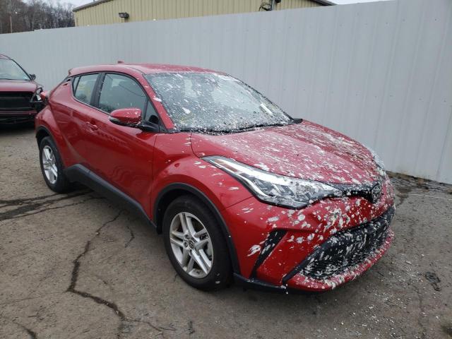 TOYOTA C-HR XLE 2020 nmtkhmbx3lr115842