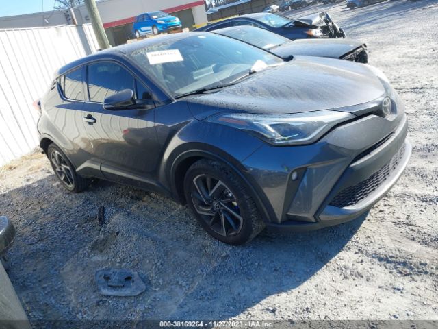 TOYOTA C-HR 2020 nmtkhmbx3lr117719