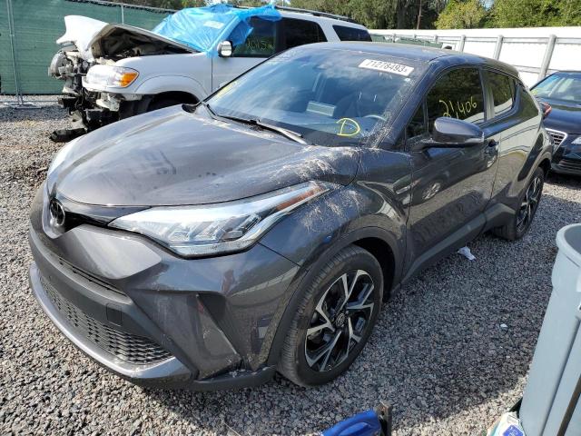 TOYOTA C-HR 2020 nmtkhmbx3lr117848