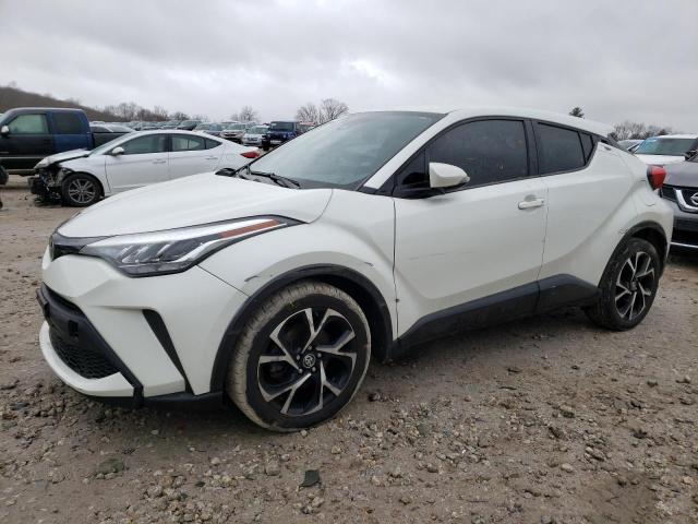 TOYOTA C-HR XLE 2021 nmtkhmbx3mr120606