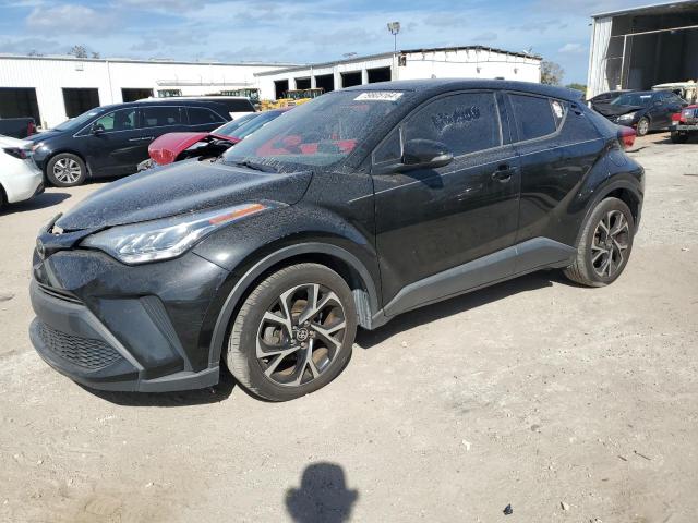 TOYOTA C-HR XLE 2021 nmtkhmbx3mr122565