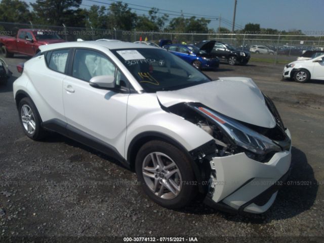 TOYOTA C-HR 2021 nmtkhmbx3mr127507