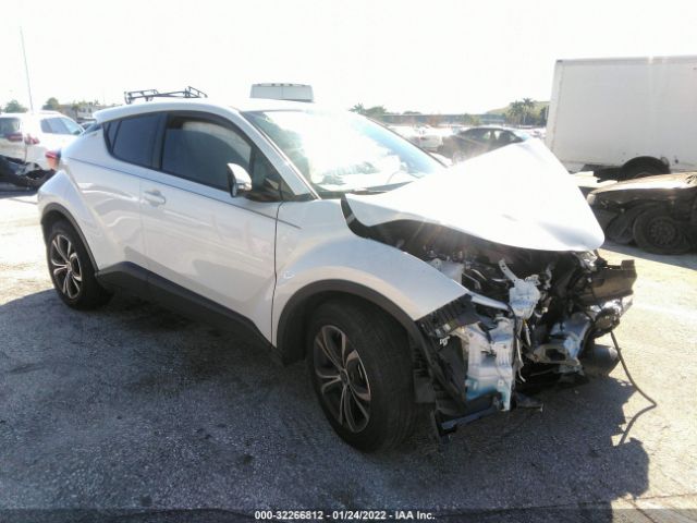 TOYOTA C-HR 2021 nmtkhmbx3mr129404