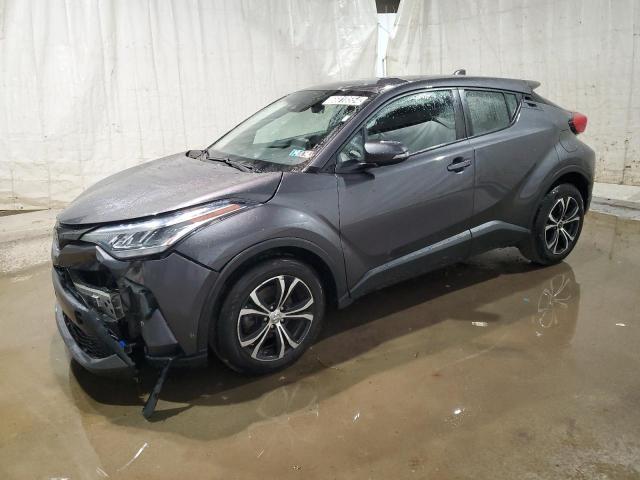 TOYOTA C-HR XLE 2021 nmtkhmbx3mr129628