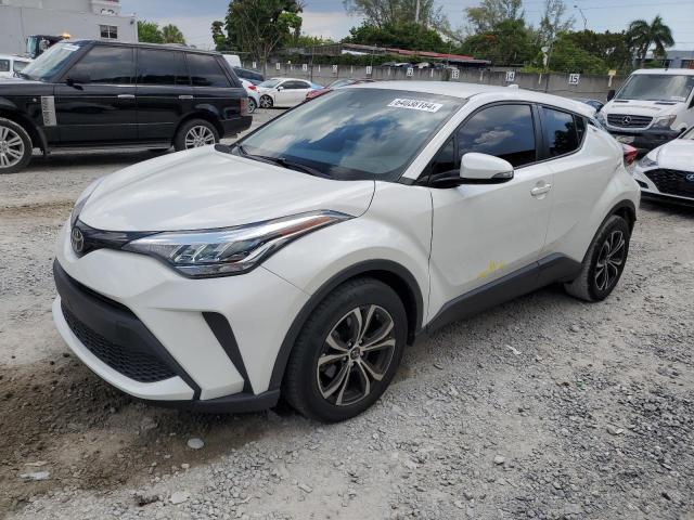 TOYOTA C-HR 2021 nmtkhmbx3mr133095