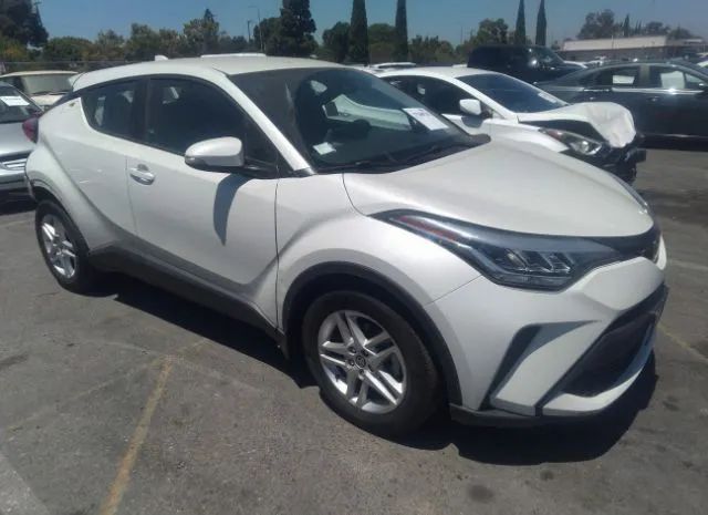 TOYOTA C-HR 2021 nmtkhmbx3mr133288