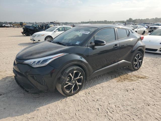 TOYOTA C-HR XLE 2021 nmtkhmbx3mr139463