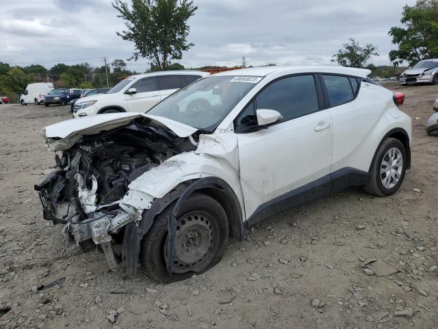 TOYOTA C-HR 2021 nmtkhmbx3mr139513